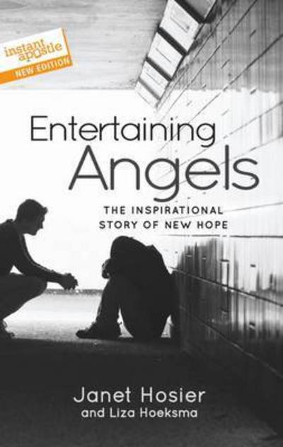 Cover for Janet Hosier · Entertaining Angels (Taschenbuch) (2015)