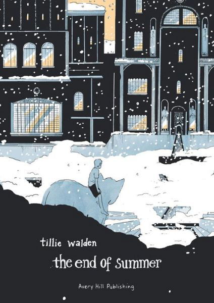 Cover for Tillie Walden · The End Of Summer (Paperback Book) [2 New edition] (2017)