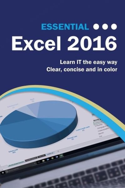 Cover for Kevin Wilson · Essential Excel 2016 (Paperback Book) (2016)