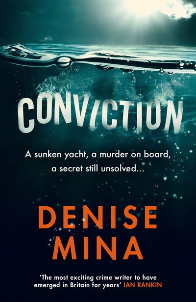 Cover for Denise Mina · Conviction (Book) (2019)