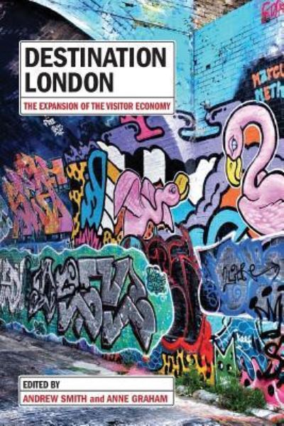 Cover for Destination London (Book) (2019)