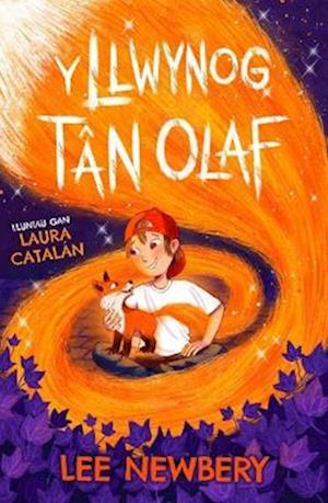 Cover for Lee Newbery · Y Llwynog Tan Olaf (Paperback Book) (2022)