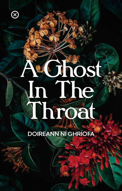 Cover for Doireann Ni Ghriofa · A Ghost In The Throat (Paperback Book) (2020)