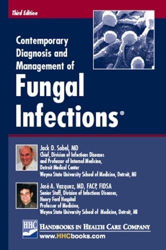 Cover for Md · Contemporary Diagnosis and Management of Fungal Infections (Paperback Book) (2009)