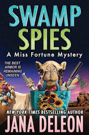 Cover for Jana DeLeon · Swamp Spies (Pocketbok) (2024)