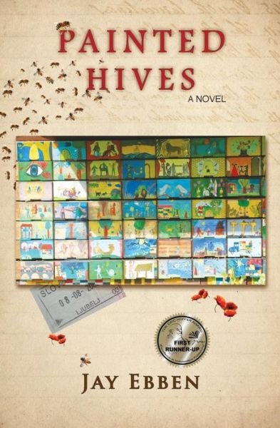 Cover for Jay Ebben · Painted Hives (Paperback Bog) (2017)