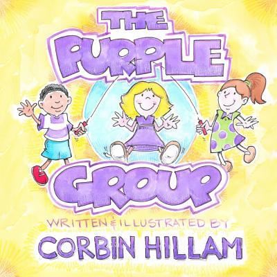 Cover for Corbin Hillam · The Purple Group (Paperback Book) (2017)