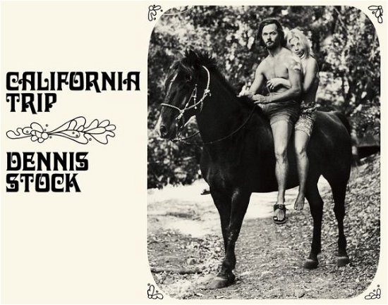 Cover for Dennis Stock · California Trip (Pocketbok) (2019)
