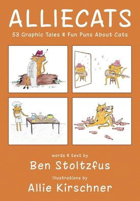 Cover for Ben Stoltzfus · Alliecats (Paperback Book) (2019)