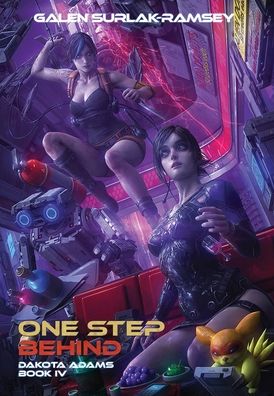 Cover for Galen Surlak Ramsey · One Step Behind (Hardcover Book) (2020)