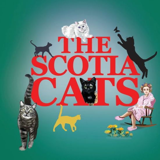 Cover for Fran Marian · Scotia Cats (Paperback Book) (2022)