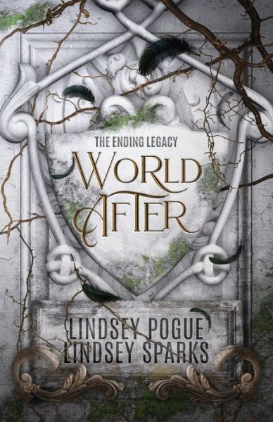 Cover for Lindsey Sparks · World After (Book) (2022)