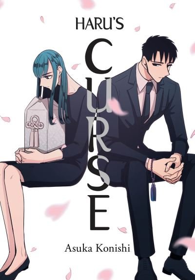 Cover for Asuka Konishi · Haru's Curse (Taschenbuch) (2021)