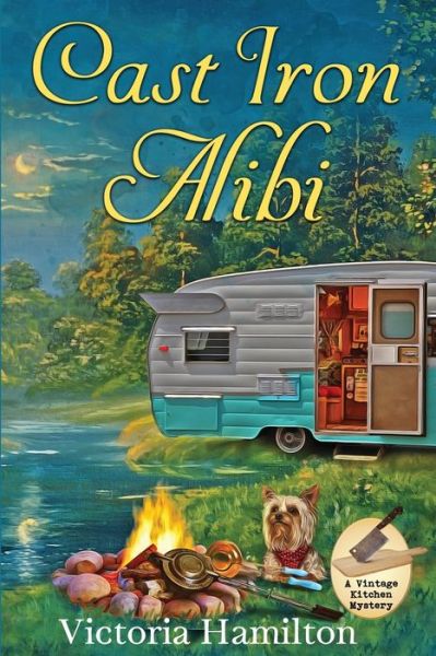 Cast Iron Alibi - Victoria Hamilton - Books - Beyond the Page Publishing - 9781950461264 - November 5, 2019