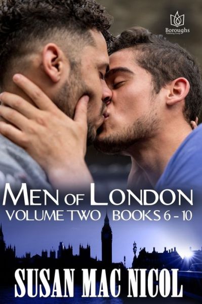 Cover for Susan Mac Nicol · Men of London 6 - 10 (Paperback Book) (2020)