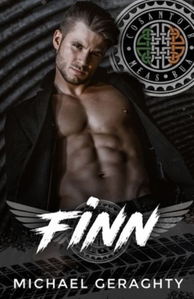 Cover for Michael Geraghty · Finn (Paperback Book) (2021)