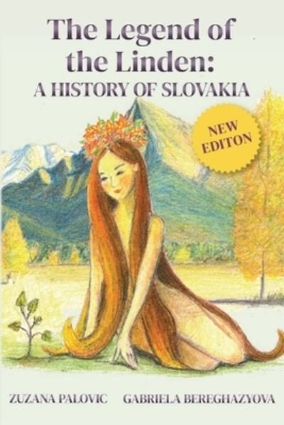 Cover for Zuzana Palovic · The Legend of the Linden (Pocketbok) (2020)