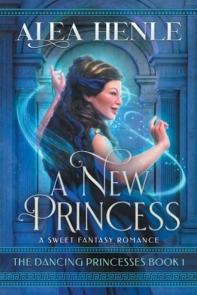 Cover for Alea Henle · New Princess (Bok) (2023)