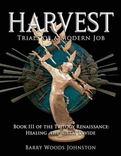 Cover for Barry Woods Johnston · Harvest (Paperback Book) (2021)