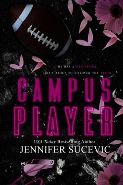 Cover for Jennifer Sucevic · Campus Player- Special Edition (Book) (2022)