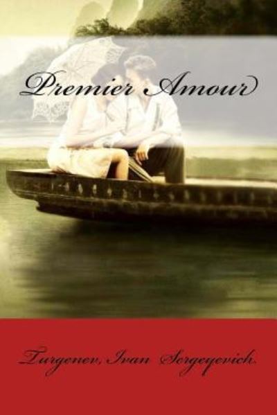 Cover for Turgenev Ivan · Premier Amour (Pocketbok) (2017)