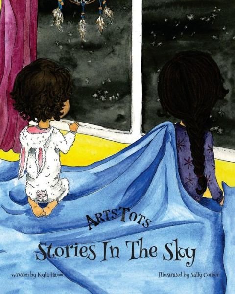 Cover for Kyla Hamm · Stories In The Sky (Taschenbuch) (2017)