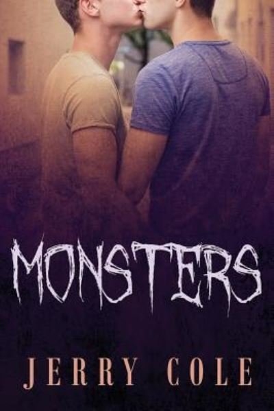 Cover for Jerry Cole · Monsters (Paperback Book) (2017)