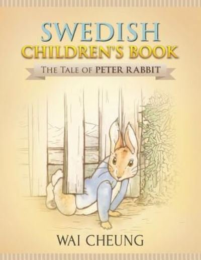 Cover for Wai Cheung · Swedish Children's Book (Taschenbuch) (2017)