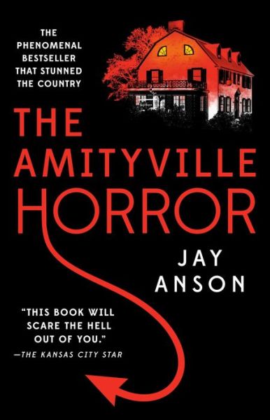 Cover for Jay Anson · The Amityville Horror (Paperback Book) (2019)