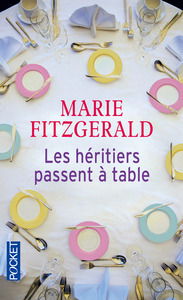 Cover for Fitzgerald · Les héritiers passent à tabl (Book)