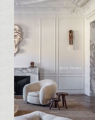 Cover for Quiet Luxury (Hardcover bog) (2023)