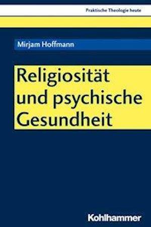 Cover for Hoffmann · Religiosität und psychische Ge (Buch) (2019)