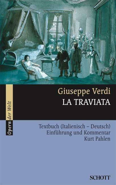 Cover for G. Verdi · Traviata (Book)