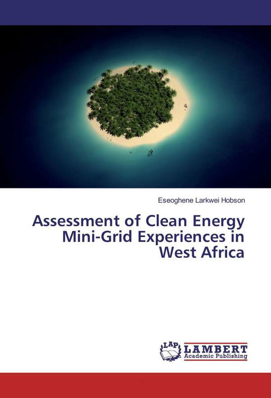 Cover for Hobson · Assessment of Clean Energy Mini- (Book)