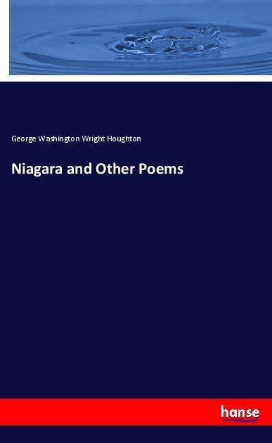 Cover for Houghton · Niagara and Other Poems (Book)