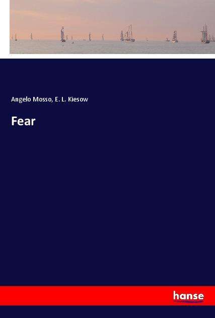 Cover for Mosso · Fear (Book)