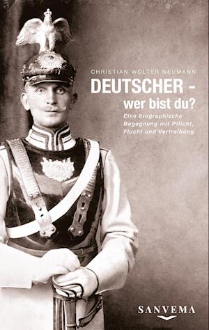Cover for Christian Wolter Neumann · Deutscher - wer bist Du? (Book) (2023)