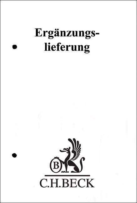 Cover for Beck C. H. · Steuerrichtlinien  180. Ergänzungslieferung (Loose-leaf) (2021)