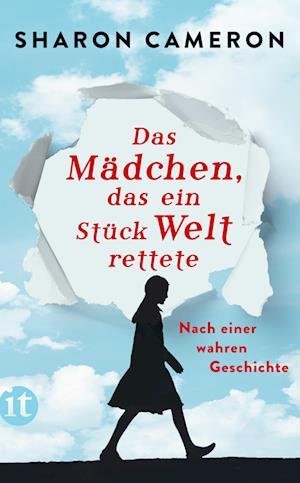 Cover for Sharon Cameron · Das Mädchen, das ein Stück Welt rettete (Book) (2022)