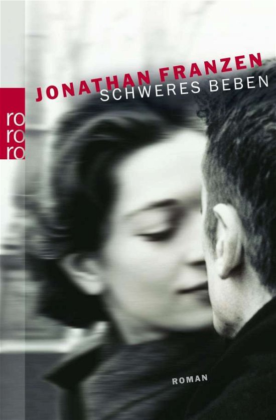 Cover for Jonathan Franzen · Roro Tb.24326 Franzen.schweres Beben (Bok)