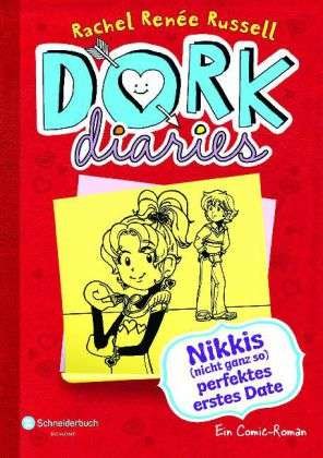 Cover for Russell · Dork Diaries,Nikkis (nicht ganz (Book)
