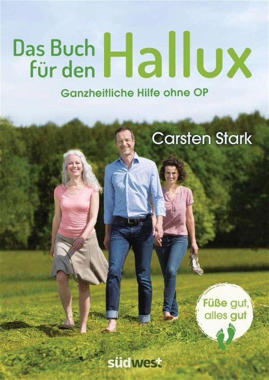 Cover for Stark · Das Buch für den Hallux - Füße gu (Bog)