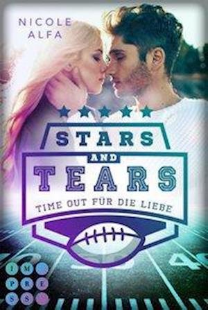 Cover for Nicole Alfa · Stars and Tears. Time Out für die Liebe (Paperback Book) (2020)