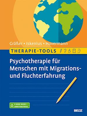 Cover for Gräßer · GrÃ¤ÃŸer:therapie-tools Psychotherapie FÃ¼ (Book)