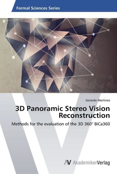 3D Panoramic Stereo Vision Rec - Martinez - Kirjat -  - 9783639498264 - tiistai 4. maaliskuuta 2014