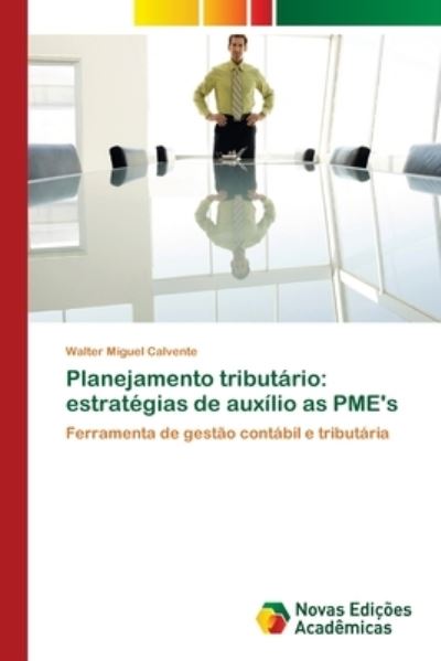 Cover for Calvente · Planejamento tributário: estra (Bok) (2018)