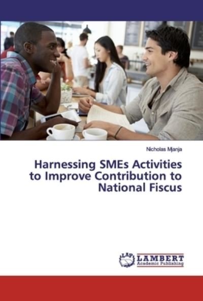 Cover for Mjanja · Harnessing SMEs Activities to Im (Book) (2019)