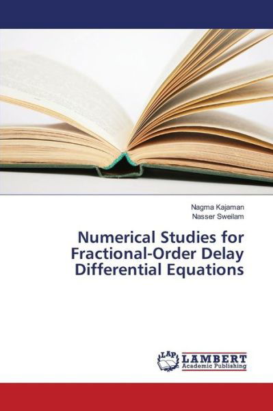 Cover for Kajaman · Numerical Studies for Fractiona (Bok) (2016)