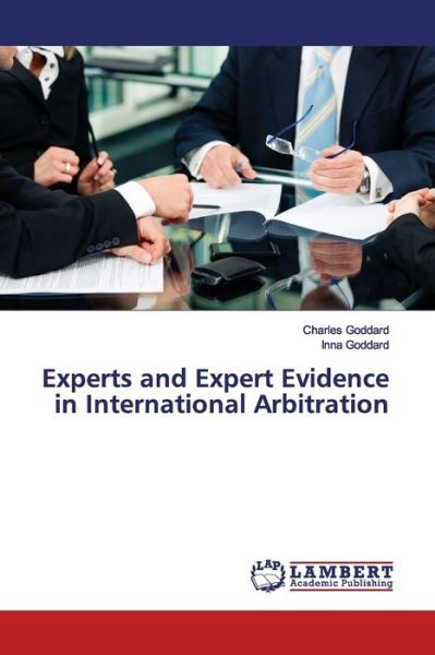 Cover for Goddard · Experts and Expert Evidence in (Book) (2019)