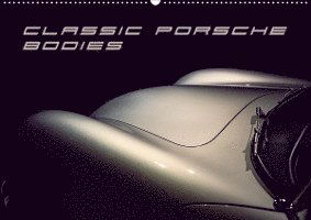 Cover for Hinrichs · Classic Porsche Bodies (Wandka (Book)